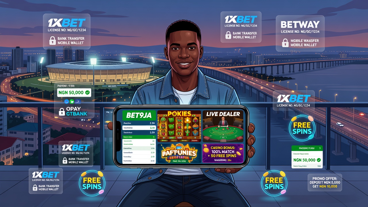 A Complete Guide to Online Entertainment in Nigeria: Trusted Platforms, Mobile Gaming, Casino Bonuses, Betting Odds, Pokies and Promotional Offers