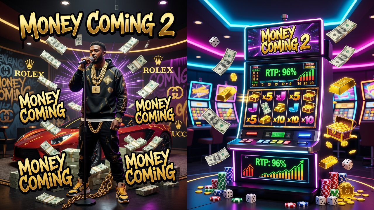 Money Coming 2 RTP: Lyrics, Meaning, Song, Artist, and Download Information