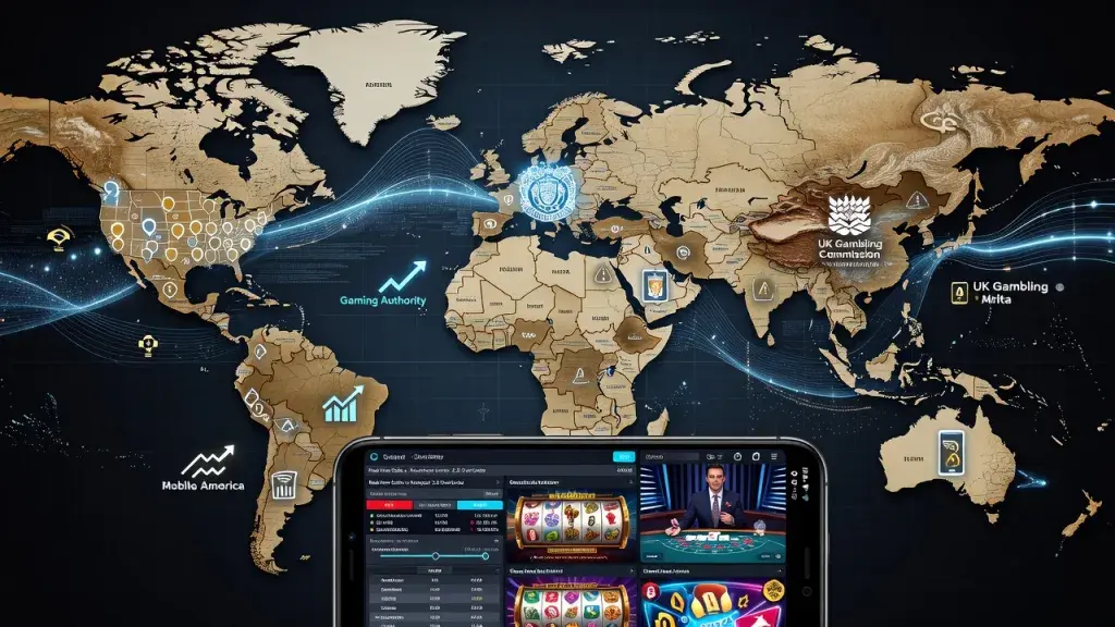 iGaming Enters a New Phase of Growth, Regulation and Risk