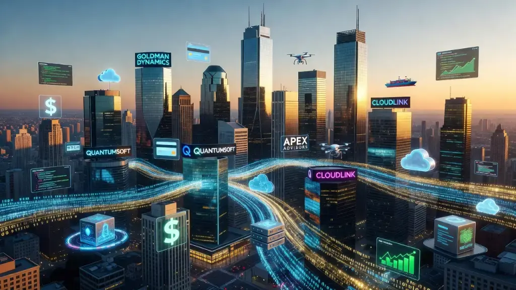 Services Sector Drives Broad Economic Growth in Second Quarter