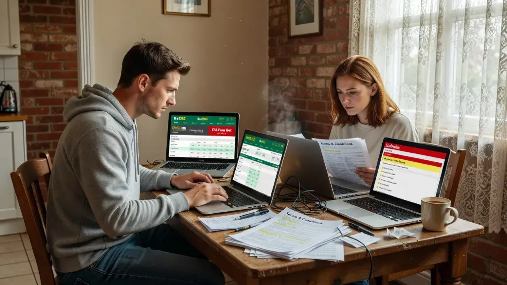 Shared Addresses Complicate Matched Betting as Bookmakers Tighten Checks